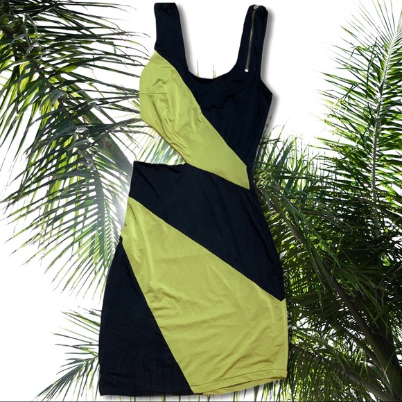 bebe Dresses & Skirts - Bebe - Size XS Sexy Clubbing Dress